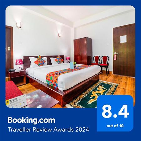 Fabhotel Greenery View Middle Lingding Icar Road Gangtok Esterno foto