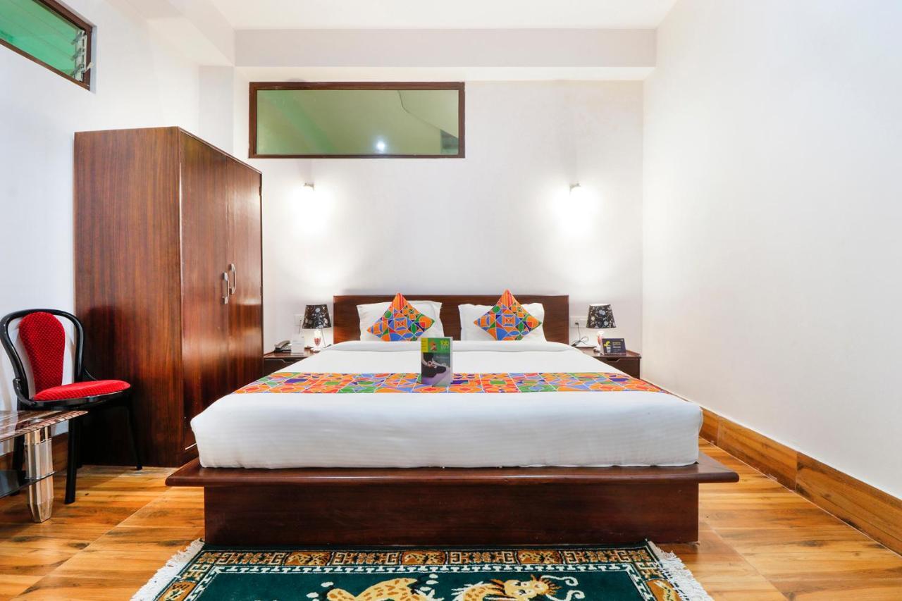 Fabhotel Greenery View Middle Lingding Icar Road Gangtok Esterno foto