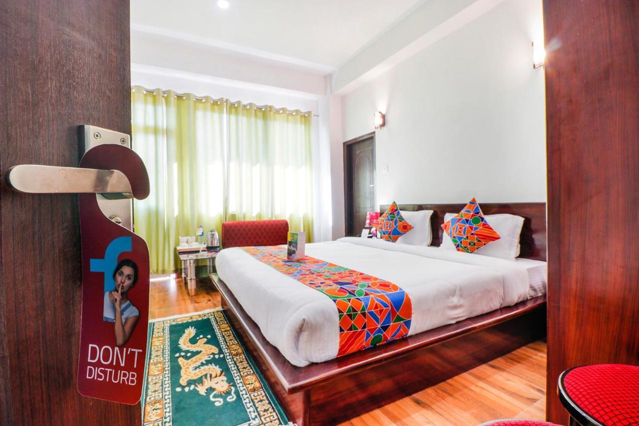 Fabhotel Greenery View Middle Lingding Icar Road Gangtok Esterno foto