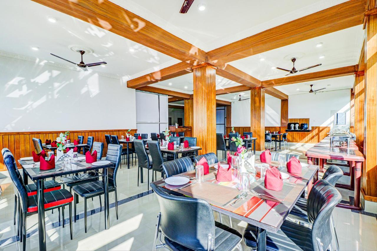 Fabhotel Greenery View Middle Lingding Icar Road Gangtok Esterno foto