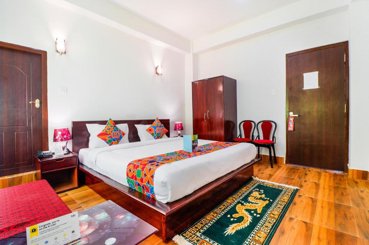Fabhotel Greenery View Middle Lingding Icar Road Gangtok Esterno foto