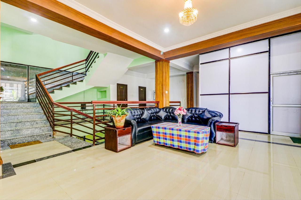 Fabhotel Greenery View Middle Lingding Icar Road Gangtok Esterno foto