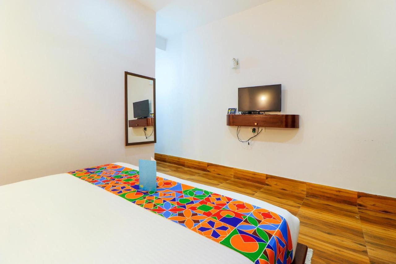 Fabhotel Greenery View Middle Lingding Icar Road Gangtok Esterno foto