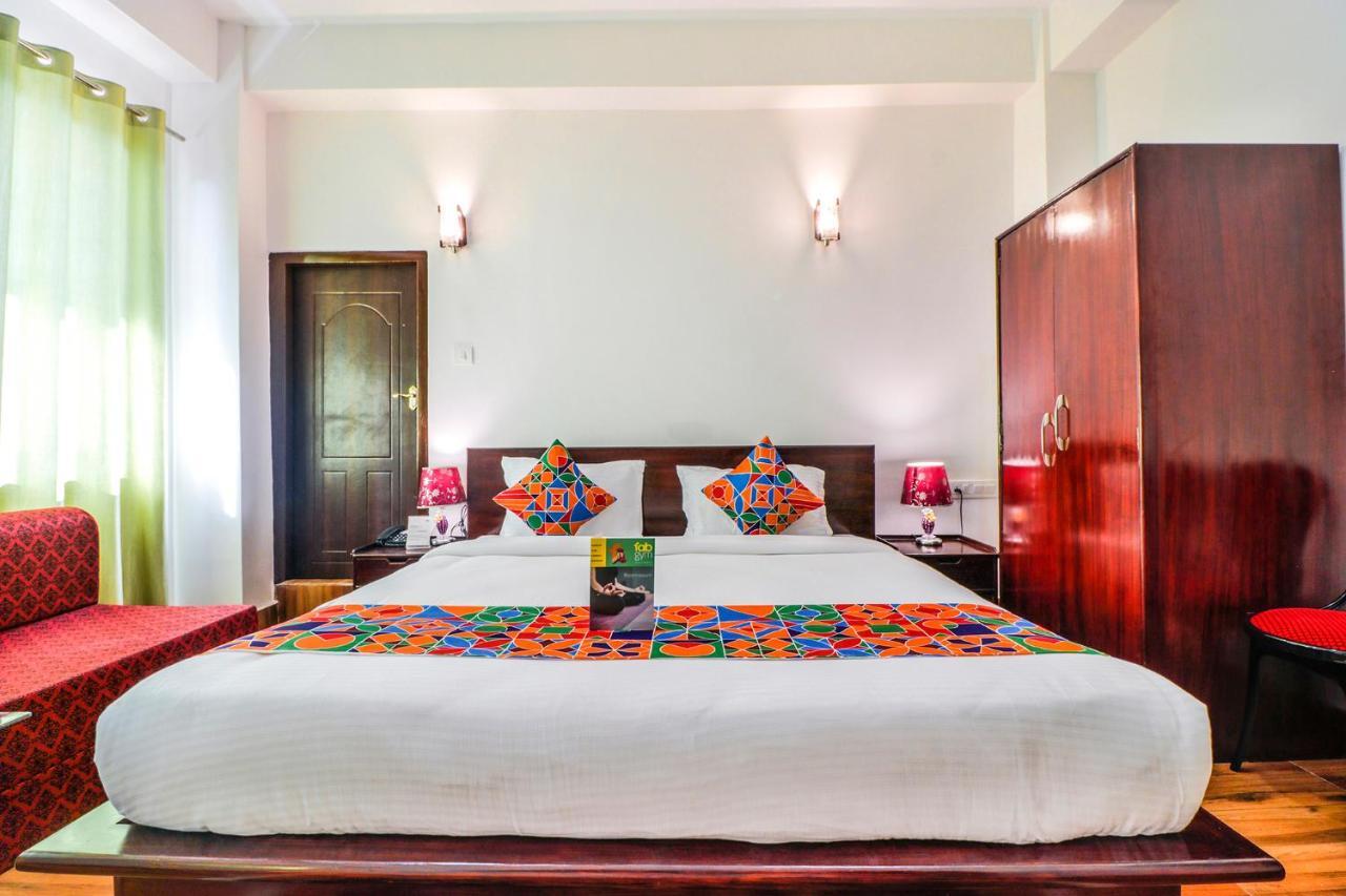Fabhotel Greenery View Middle Lingding Icar Road Gangtok Esterno foto