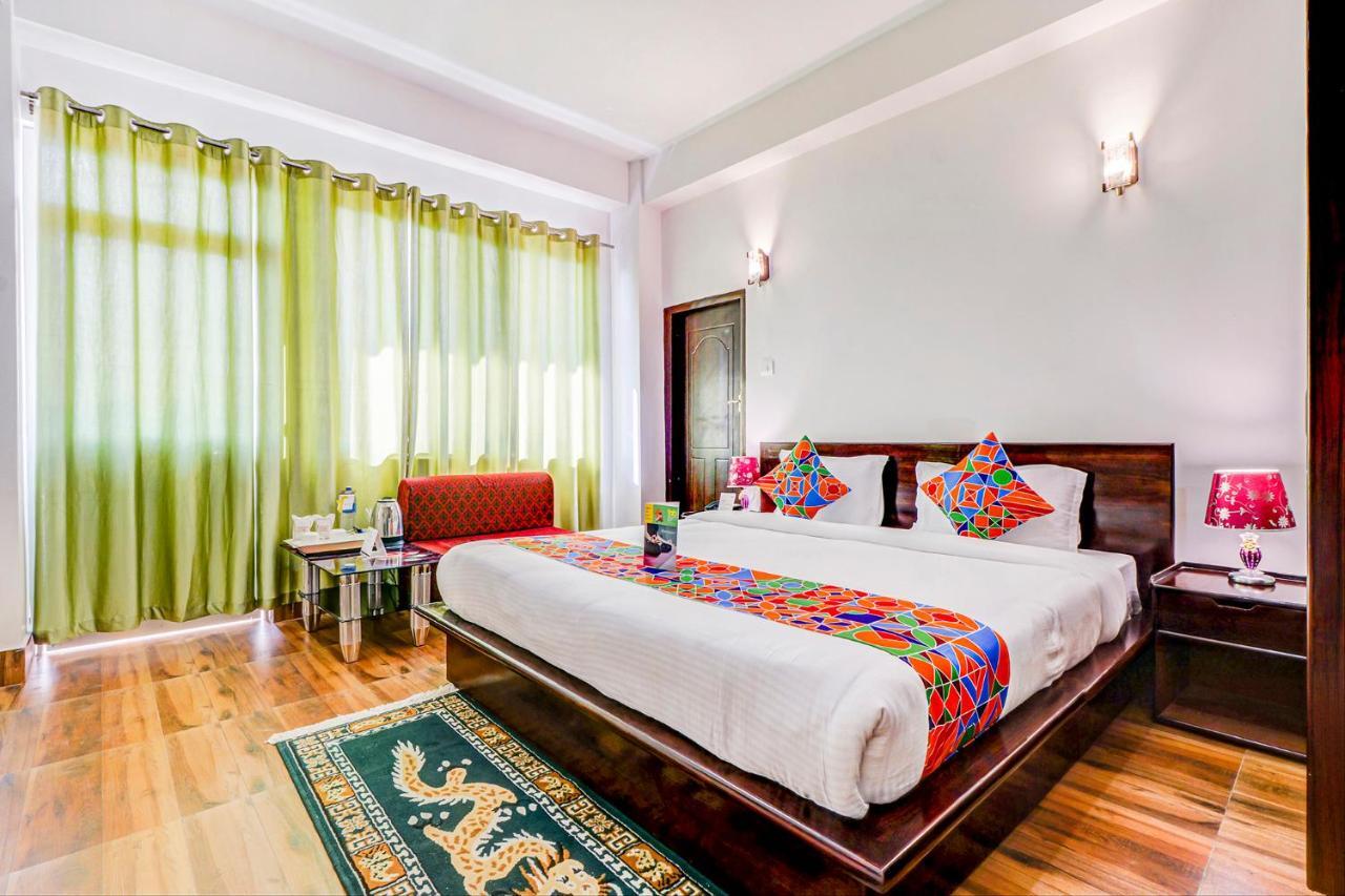 Fabhotel Greenery View Middle Lingding Icar Road Gangtok Esterno foto