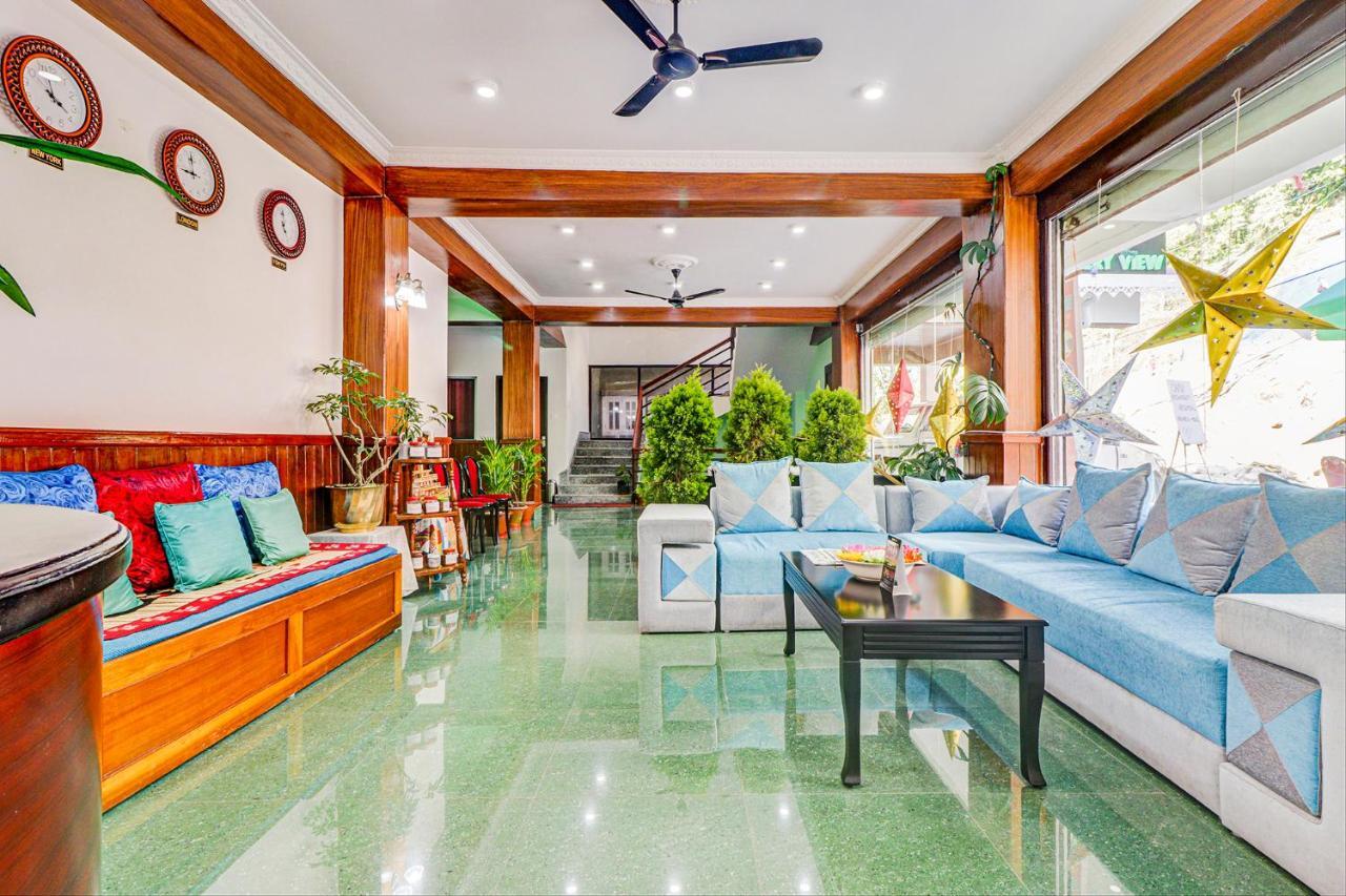 Fabhotel Greenery View Middle Lingding Icar Road Gangtok Esterno foto