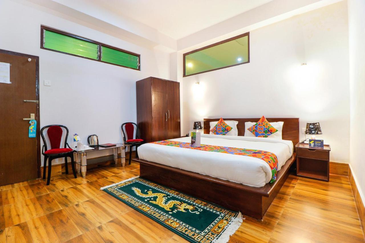 Fabhotel Greenery View Middle Lingding Icar Road Gangtok Esterno foto