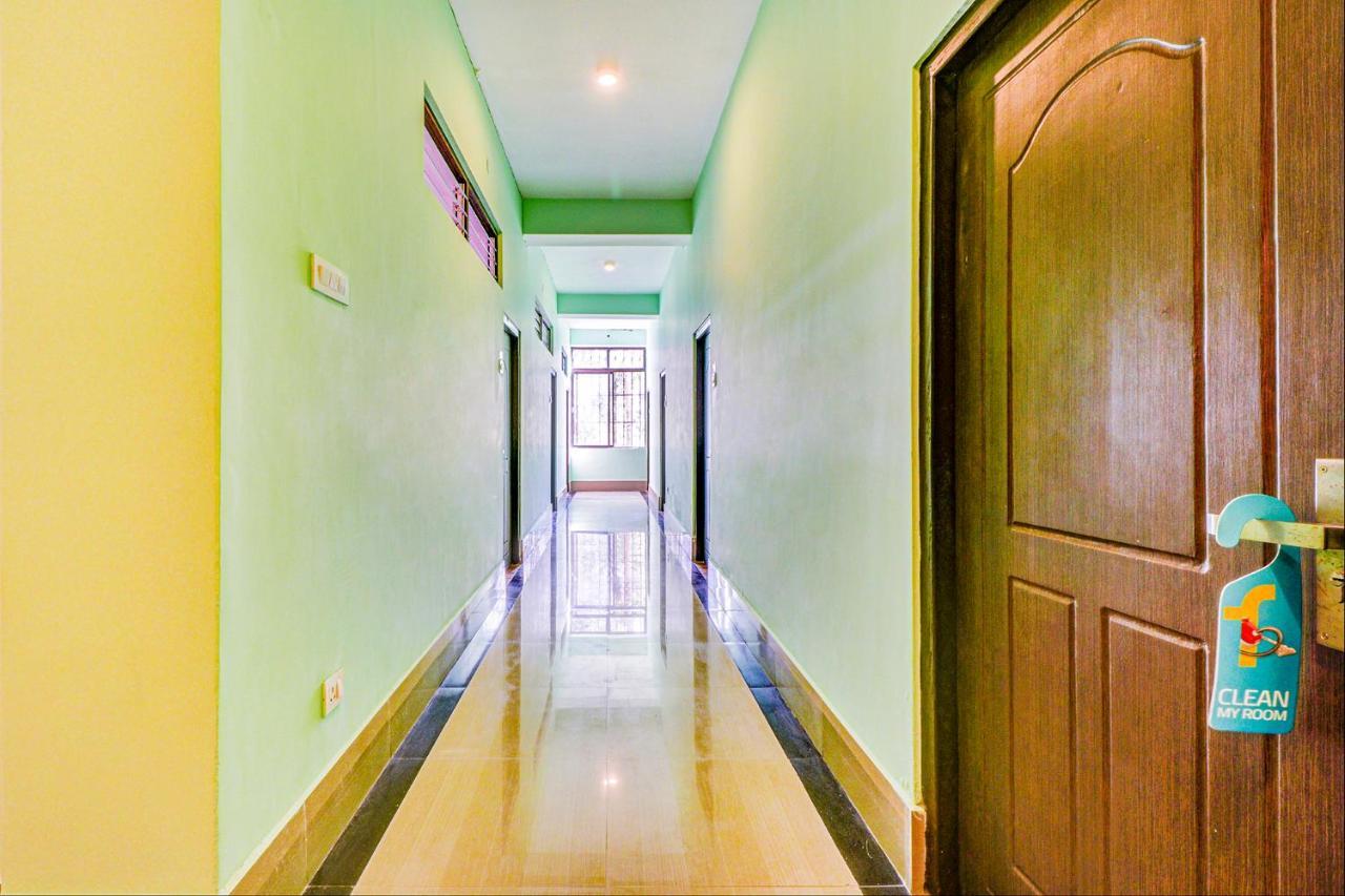 Fabhotel Greenery View Middle Lingding Icar Road Gangtok Esterno foto