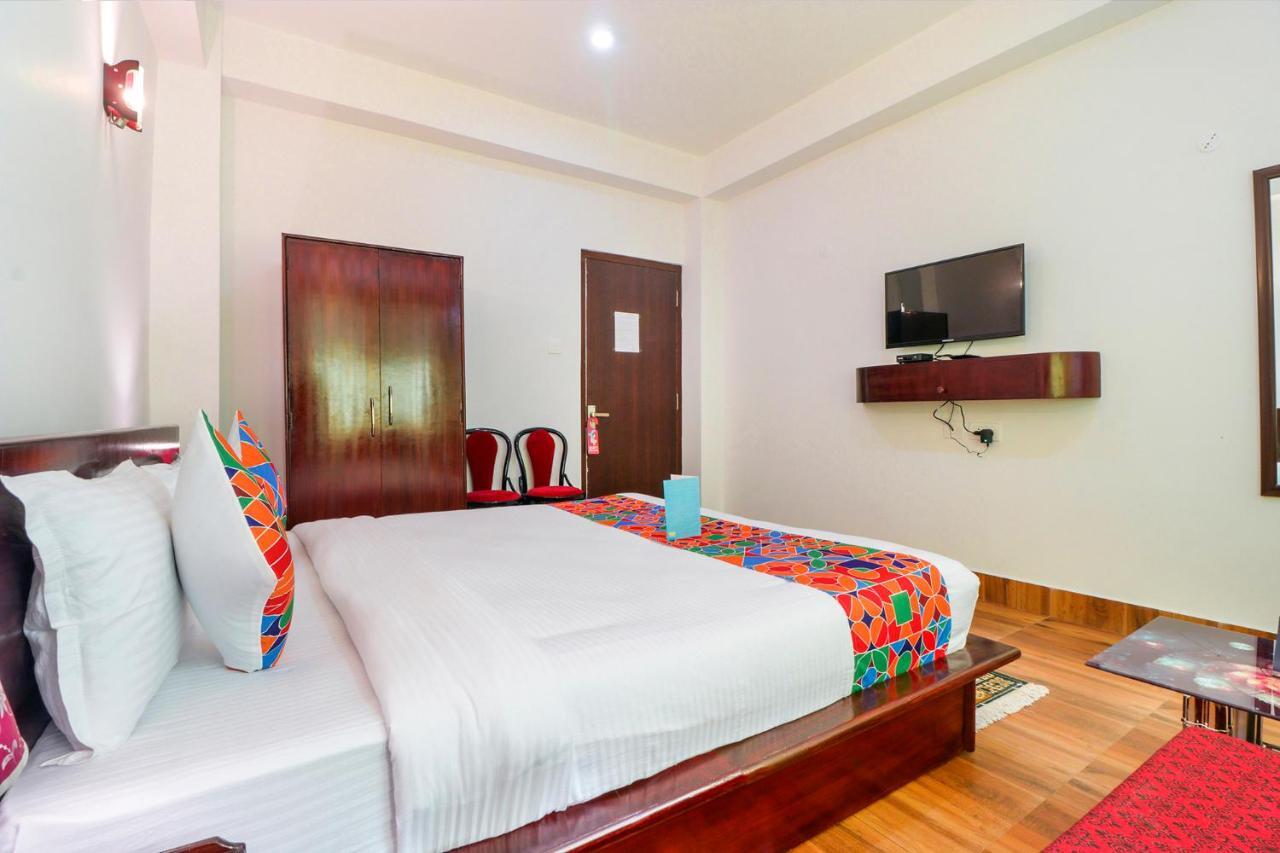 Fabhotel Greenery View Middle Lingding Icar Road Gangtok Esterno foto