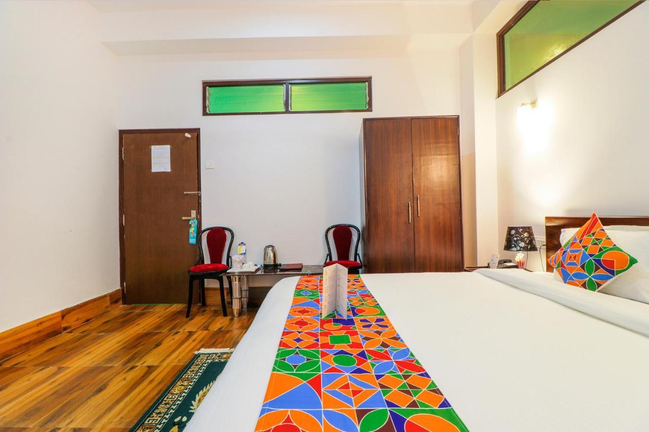 Fabhotel Greenery View Middle Lingding Icar Road Gangtok Esterno foto