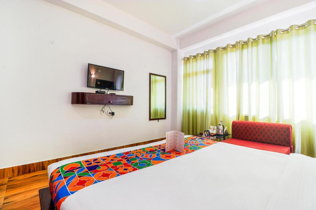 Fabhotel Greenery View Middle Lingding Icar Road Gangtok Esterno foto