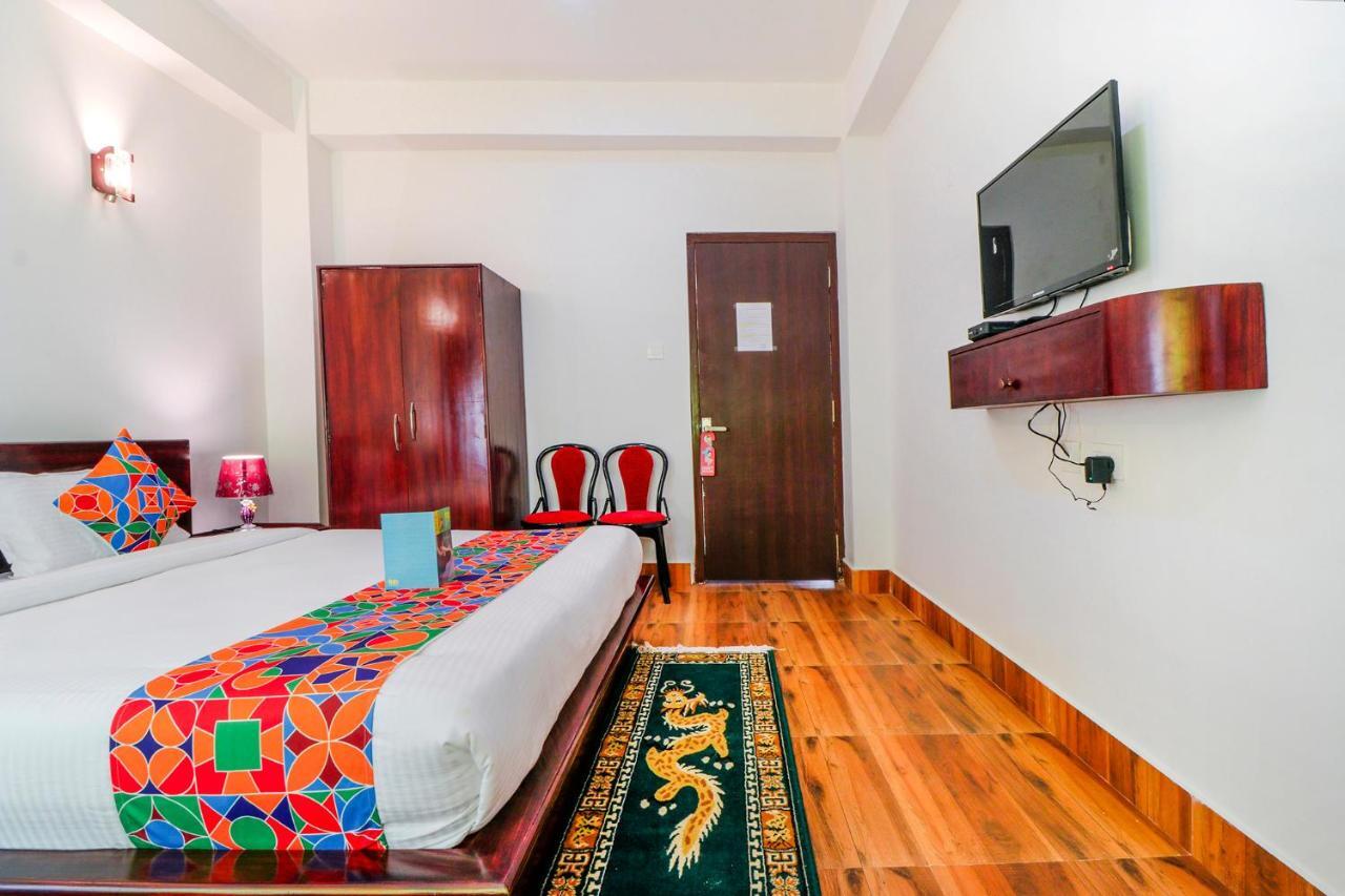 Fabhotel Greenery View Middle Lingding Icar Road Gangtok Esterno foto